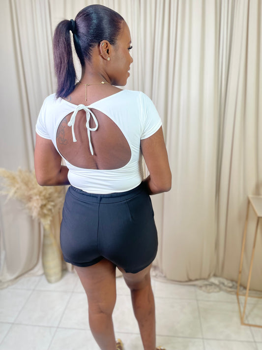 The Everyday Glow Top